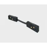 Соединитель угловой IT012-5041 black