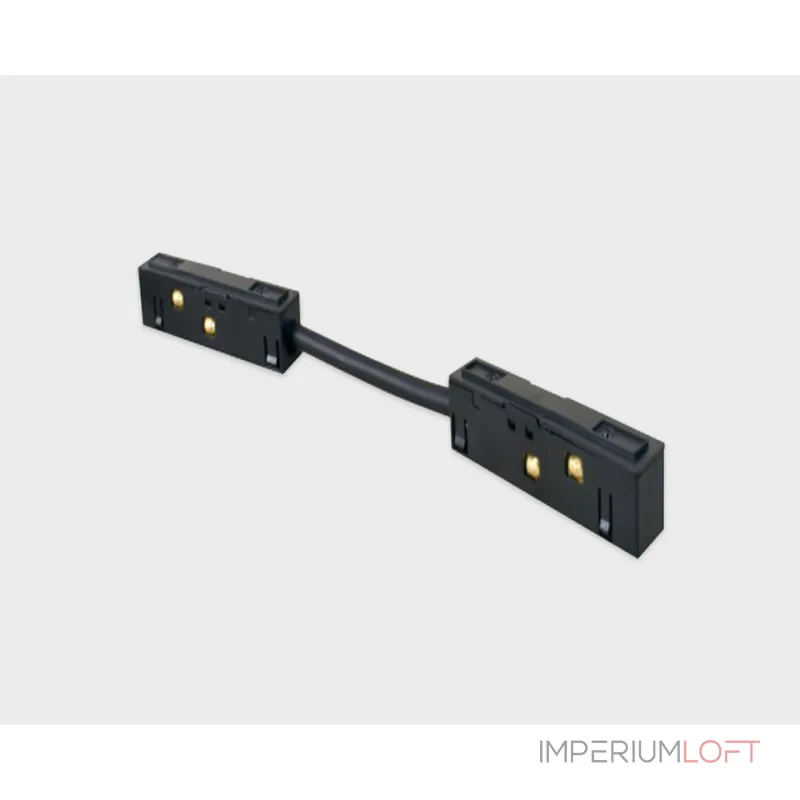 Соединитель угловой IT012-5041 black Соединитель угловой IT012-5041 black