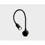 Светильник настенный Italline 3026 black