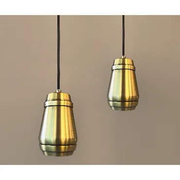 Подвесной светильник Leo SP 6264 brass