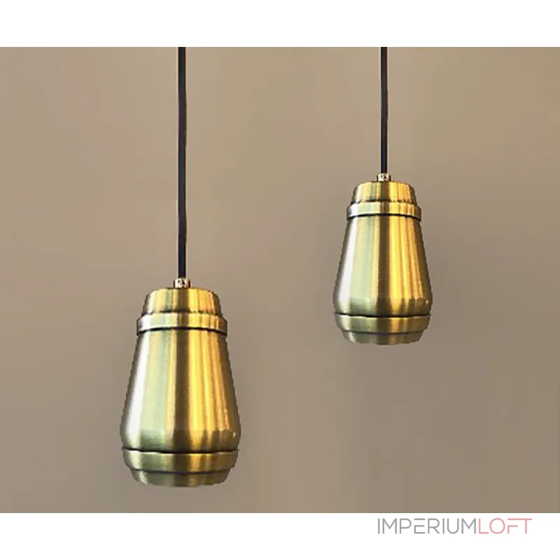Подвесной светильник Leo SP 6264 brass Подвесной светильник Leo SP 6264 brass