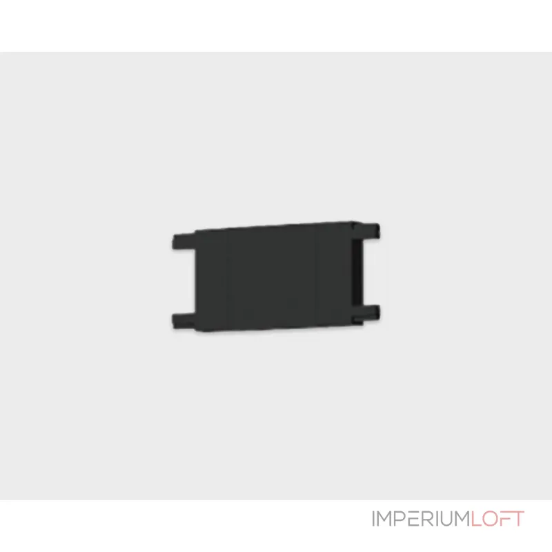 Соединитель линейный IT09-9028 black