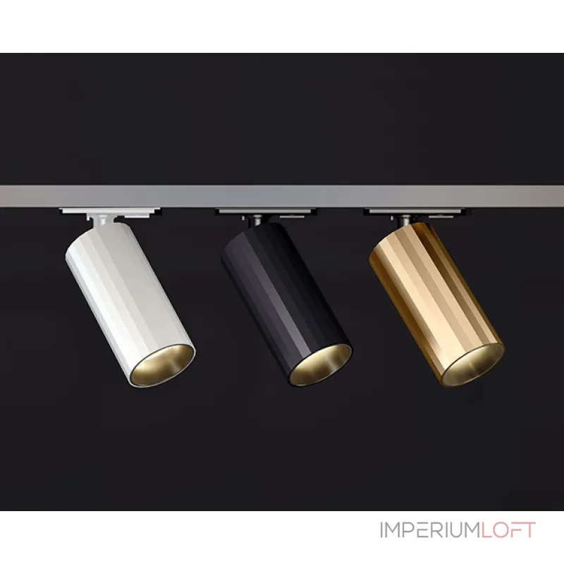 Светильник трековый IT08-8010 white