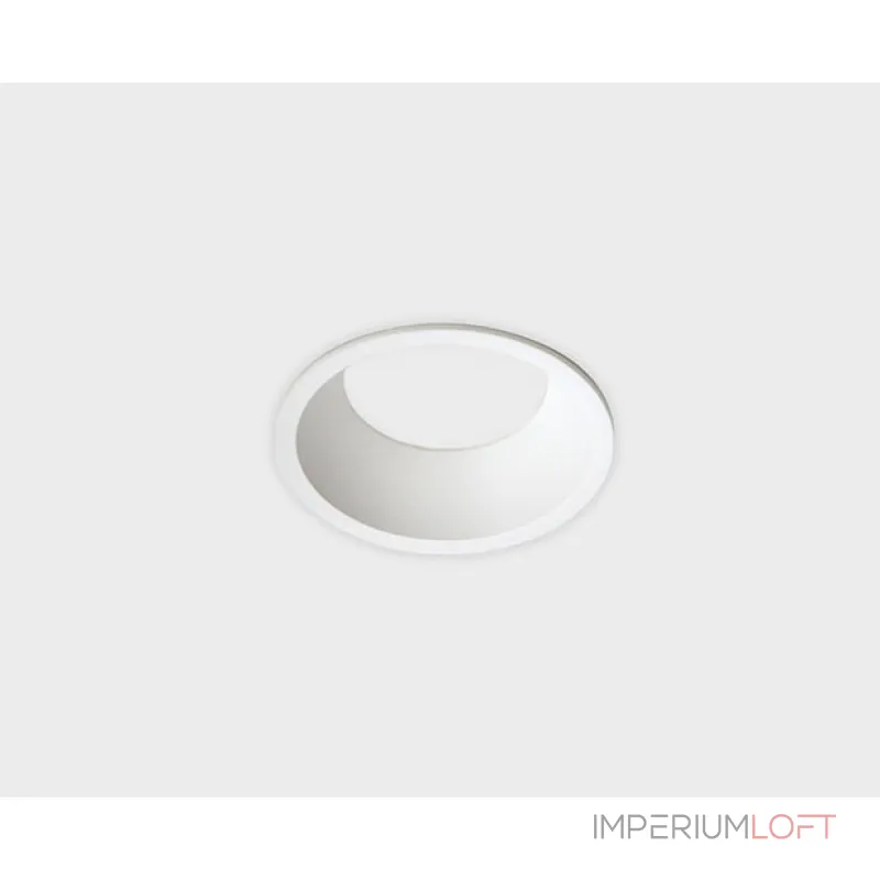 Встраиваемый светильник Italline IT06-6037 white Встраиваемый светильник Italline IT06-6037 white