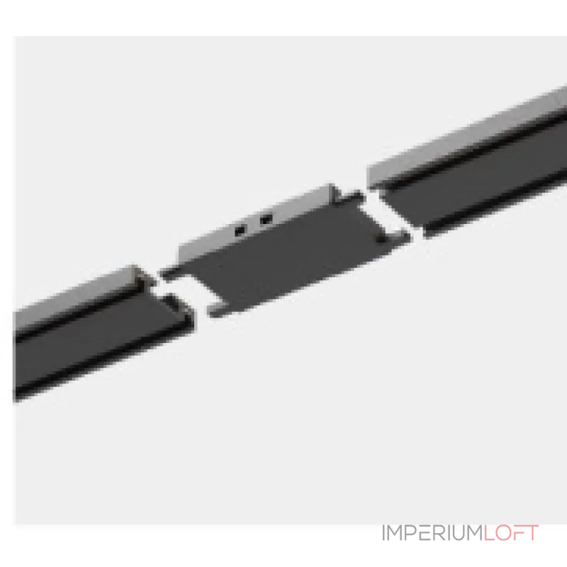 Соединитель линейный IT09-9028 black