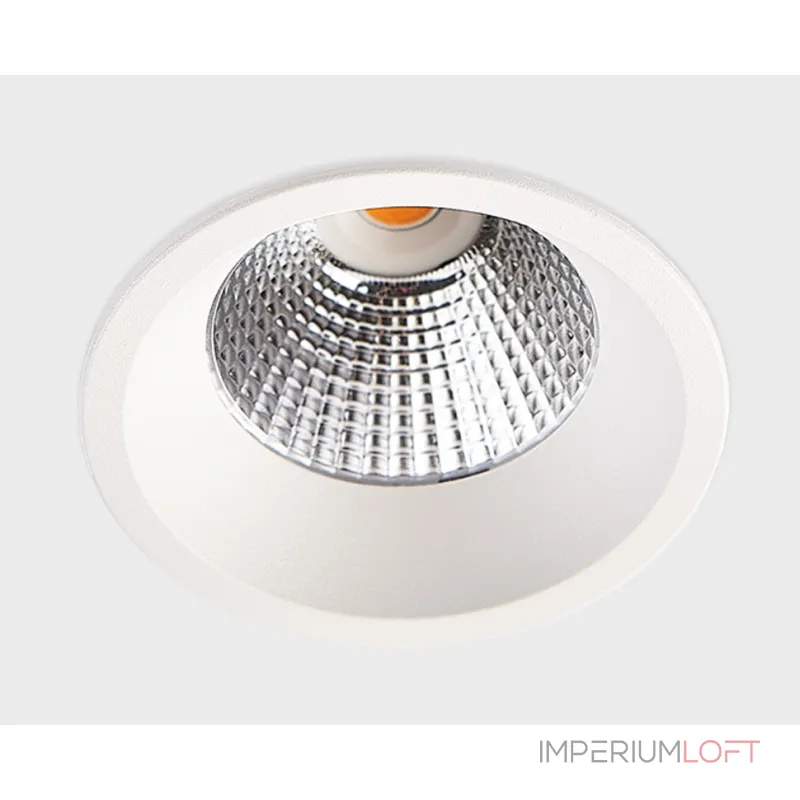 Светильник встраиваемый влагозащищенный IT08-8036 white 4000K