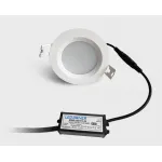 Светильник встраиваемый влагозащищенный IT08-8018 white 4000K
