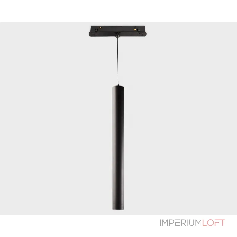 Светильник трековый подвесной IT012-5029 black 3000K