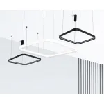 Светильник подвесной IT013-6024 black 3000K от ImperiumLoft