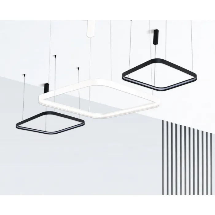 Светильник подвесной IT013-6024 black 3000K от ImperiumLoft