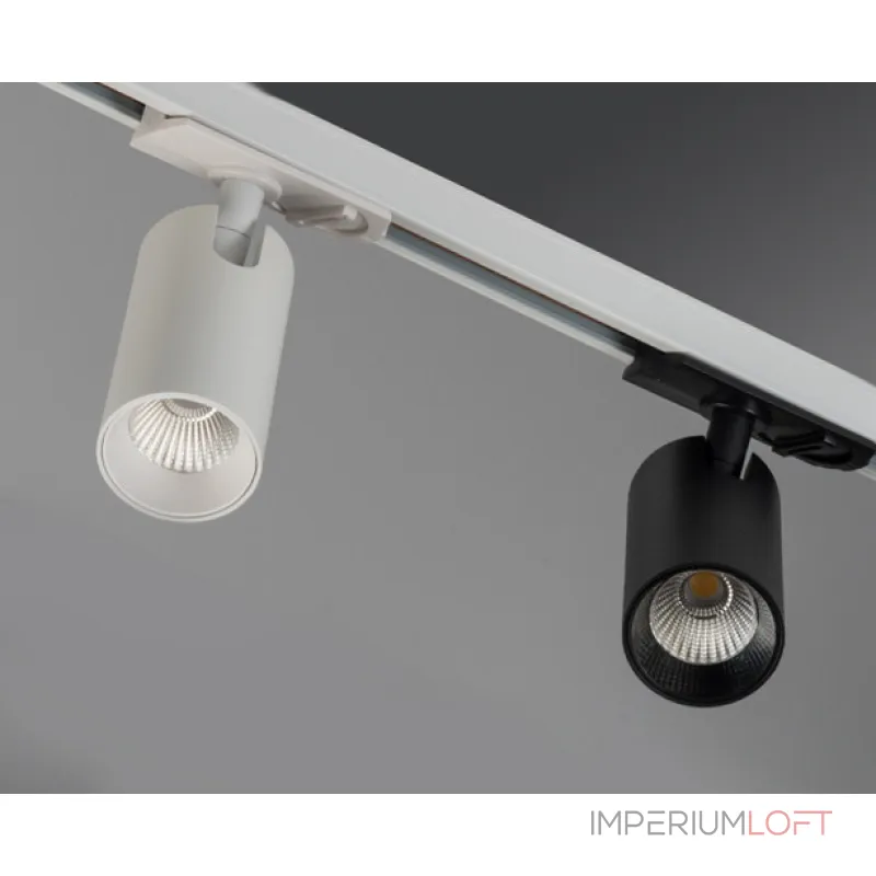 Светильник трековый TR 3006 white
