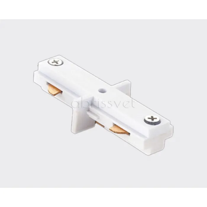 Соединитель внутренний линейный WSO 78 white от ImperiumLoft