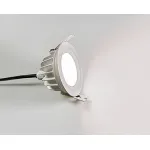 Светильник встраиваемый влагозащищенный IT08-8018 white 4000K