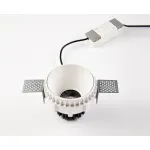 Светильник встраиваемый IT08-8021 white 4000K