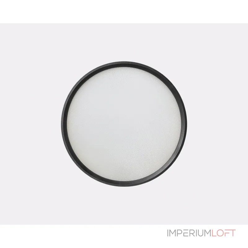 Светильник потолочный IT011-5022 black