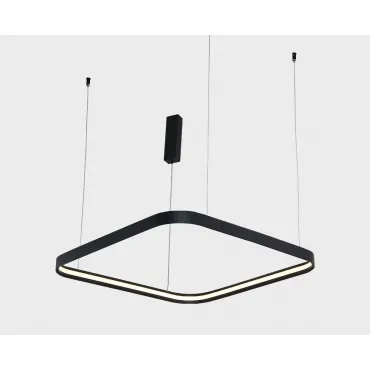 Светильник подвесной IT013-6024 black 3000K