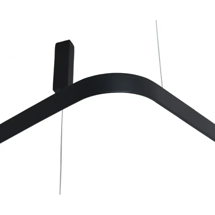 Светильник подвесной IT013-6024 black 3000K от ImperiumLoft
