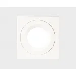 Светильник встраиваемый влагозащищенный IT08-8018 white 4000K