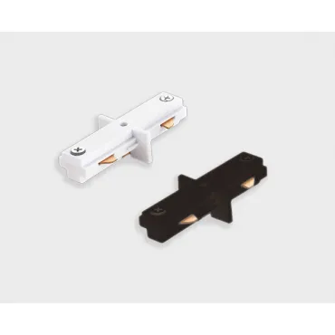 Соединитель внутренний линейный WSO 78 white