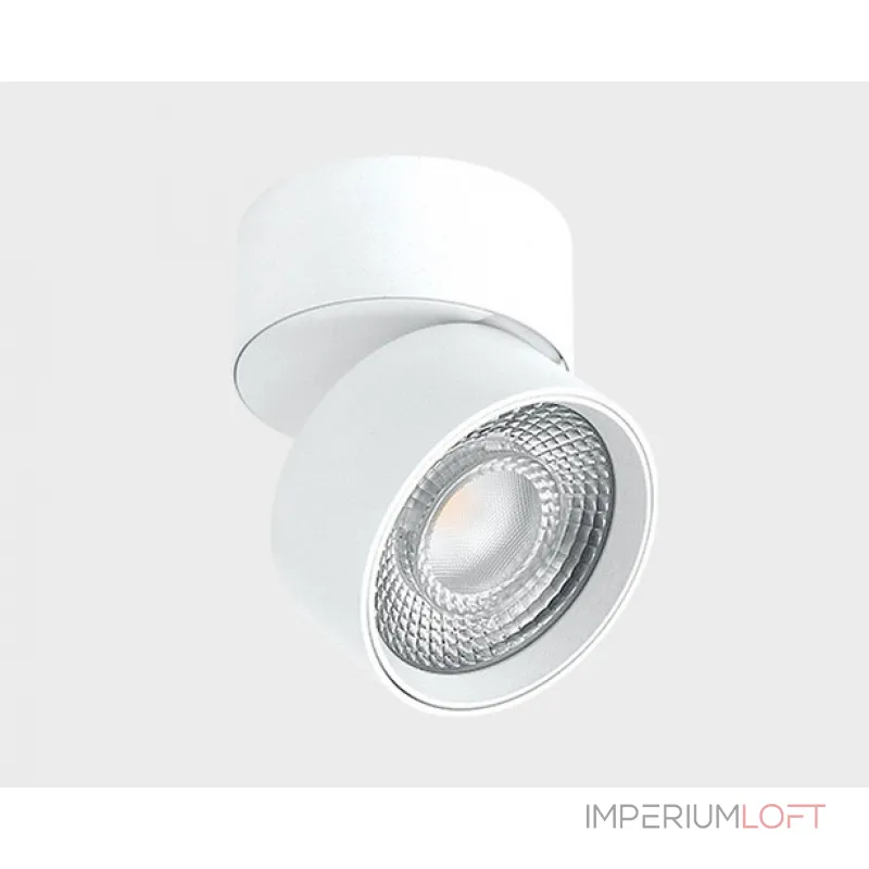 Светильник потолочный влагозащищенный IT02-010 white 4000K