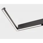 Светильник трековый IT012-5044 black 3000K