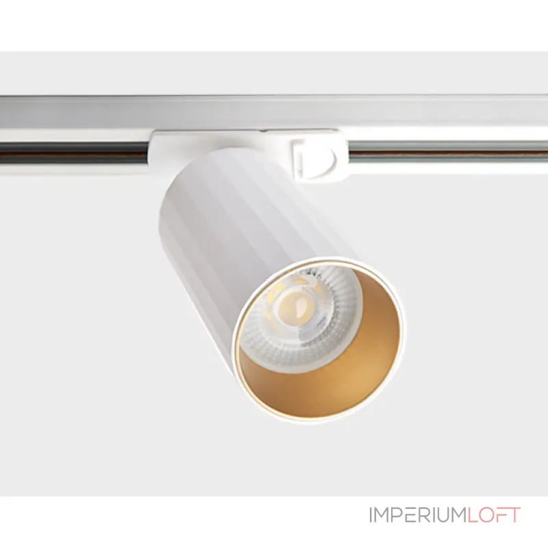 Светильник трековый IT08-8010 white