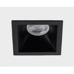 Светильник встраиваемый M01-1012 black от ImperiumLoft