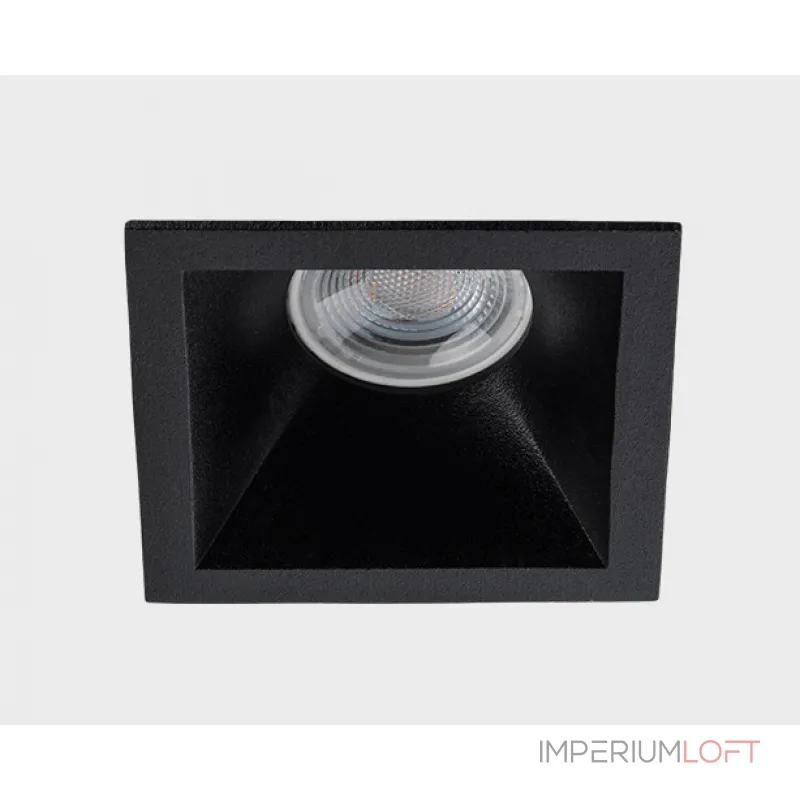 Светильник встраиваемый M01-1012 black от ImperiumLoft Светильник встраиваемый M01-1012 black от ImperiumLoft