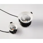 Светильник встраиваемый влагозащищенный IT08-8036 white 4000K