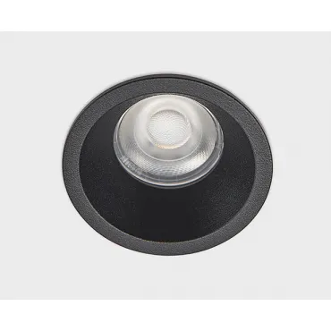 Светильник встраиваемый DL 3027 black