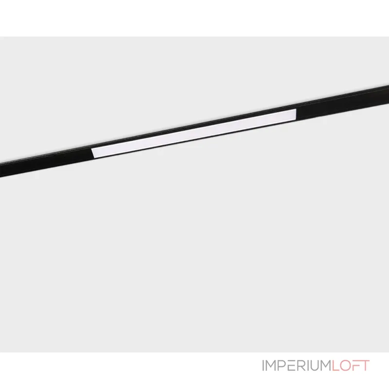 Светильник трековый IT09-9012 black 3000K