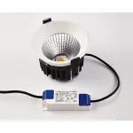 Светильник встраиваемый влагозащищенный IT08-8036 white 4000K