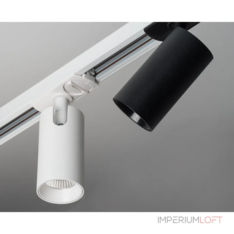Светильник трековый TR 3006 white
