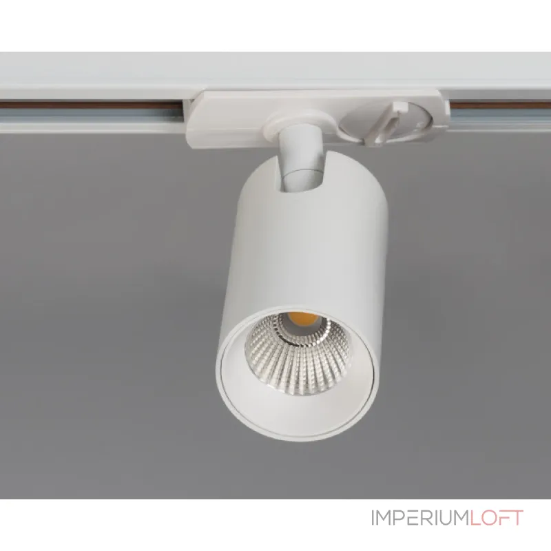 Светильник трековый TR 3006 white