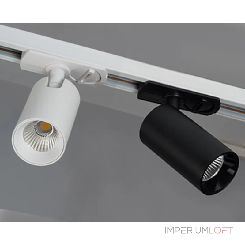 Светильник трековый TR 3006 white