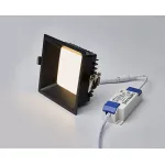 Светильник встраиваемый IT06-6019 black 3000K от ImperiumLoft