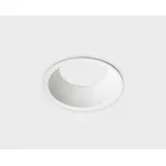 Светильник встраиваемый с рамкой IT08-8013 white 3000K 2 шт + IT08-8015 white