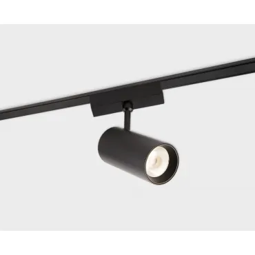 Светильник трековый IT09-9018 black 3000K