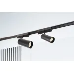 Светильник трековый IT09-9018 black 3000K от ImperiumLoft
