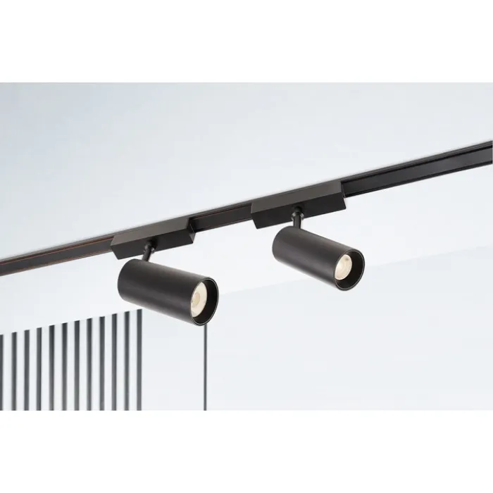 Светильник трековый IT09-9018 black 3000K от ImperiumLoft