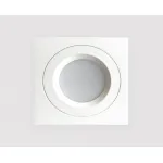 Светильник встраиваемый влагозащищенный IT08-8018 white 4000K