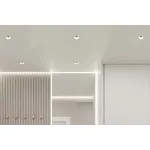 Светильник встраиваемый IT08-8021 white 4000K
