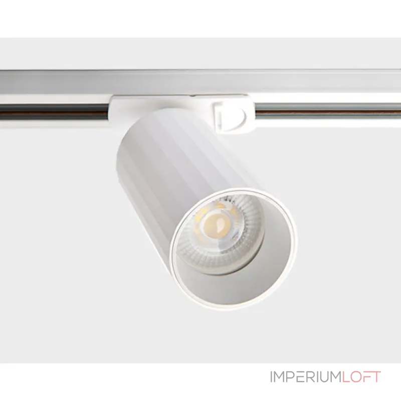 Светильник трековый IT08-8010 white