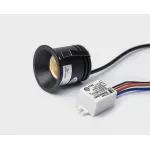 Светильник встраиваемый DL 3027 black от ImperiumLoft