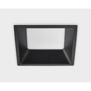 Светильник встраиваемый IT06-6019 black 3000K Светильник встраиваемый IT06-6019 black 3000K
