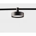 Светильник трековый IT010-4022 black 3000K от ImperiumLoft