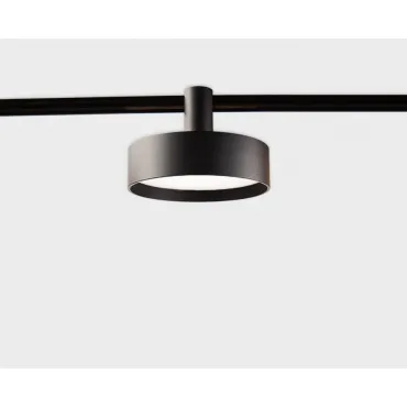 Светильник трековый IT010-4022 black 3000K