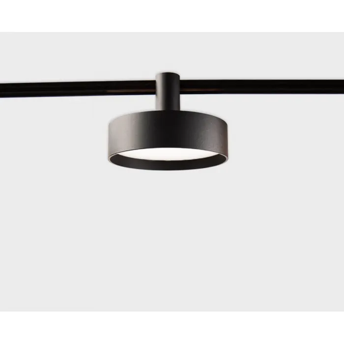 Светильник трековый IT010-4022 black 3000K от ImperiumLoft