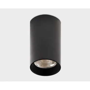 Светильник потолочный IT02-019 black 4000K