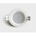 Светильник встраиваемый влагозащищенный IT08-8018 white 4000K